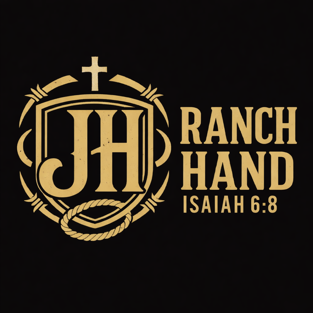 JH Ranch Hand — Isaiah 6:8