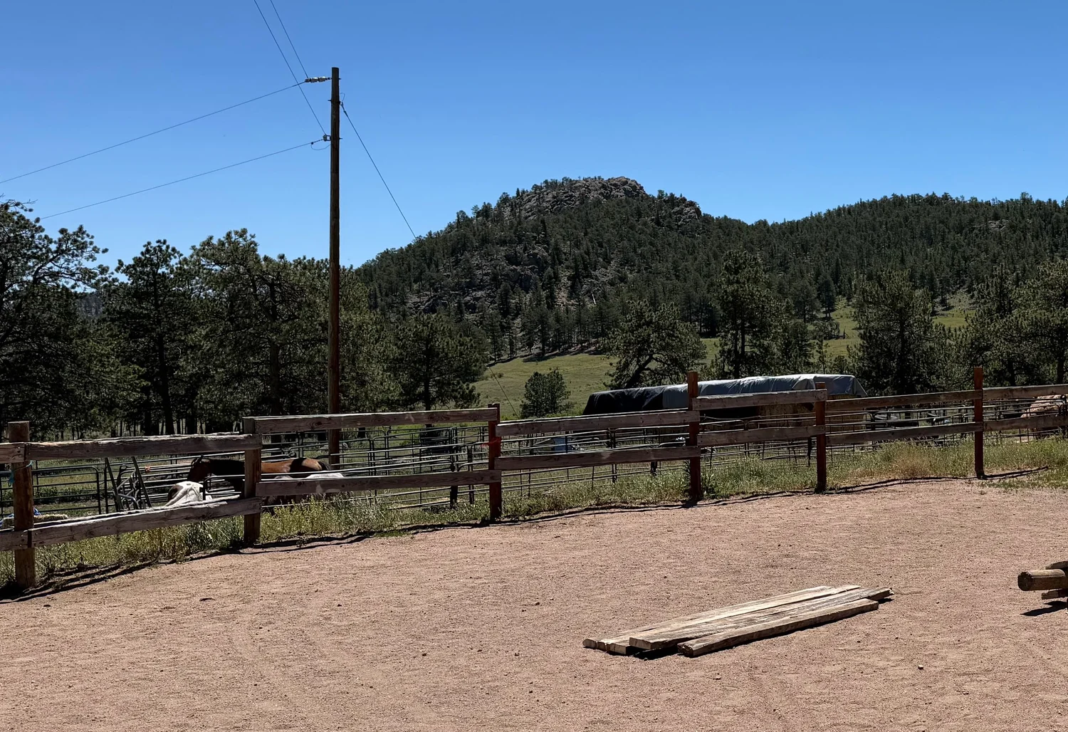 JH Ranch Hand completed project 1