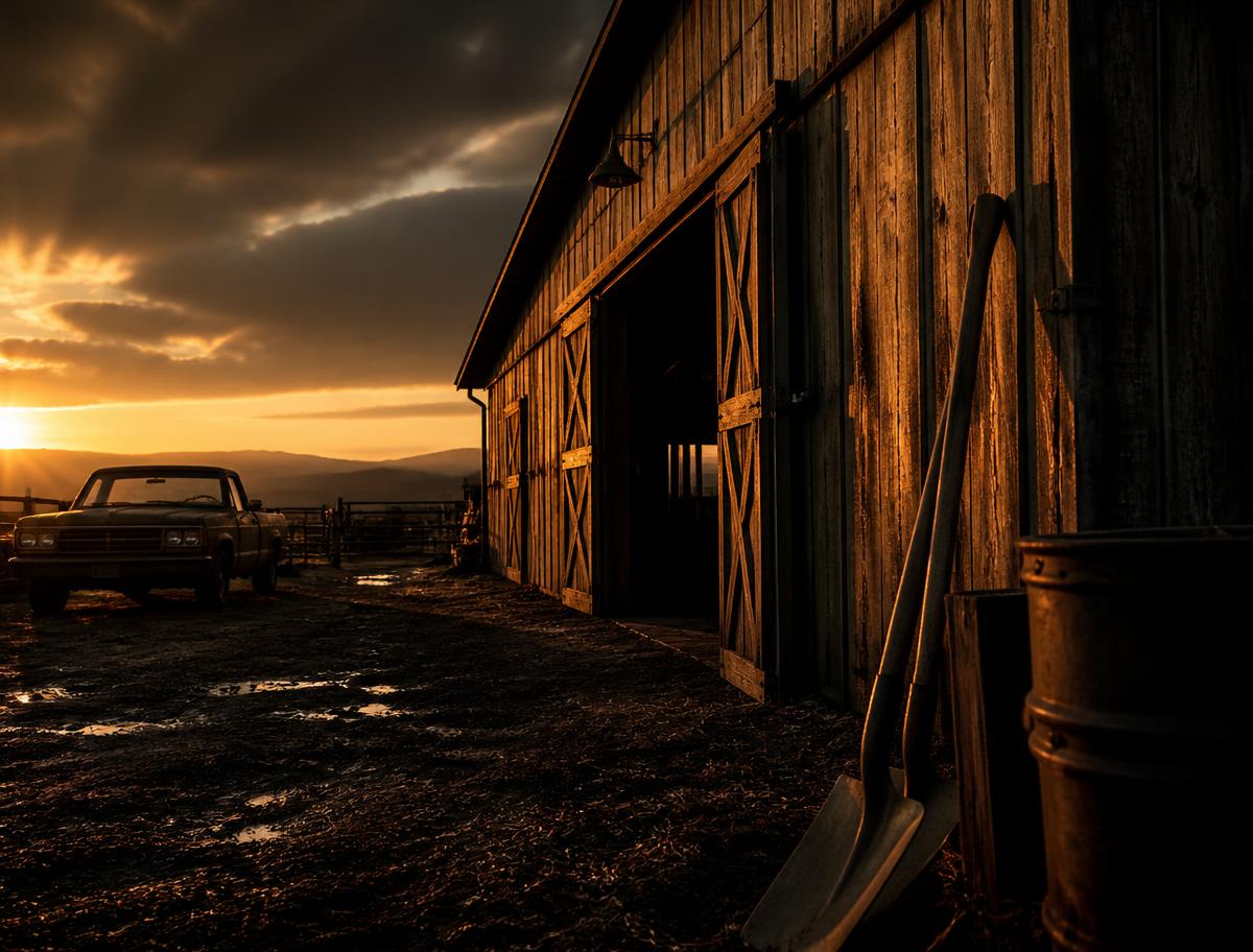 Ranch & Property Maintenance