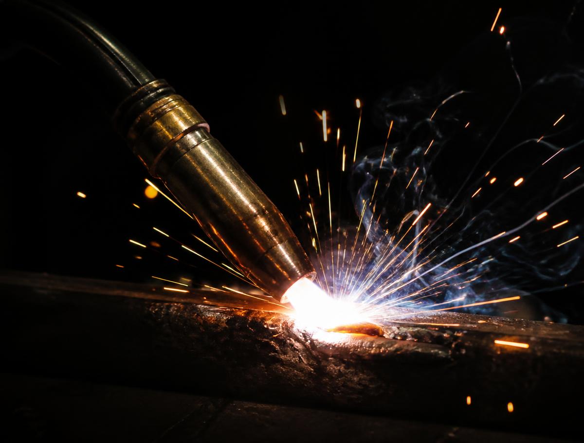 Mobile Welding